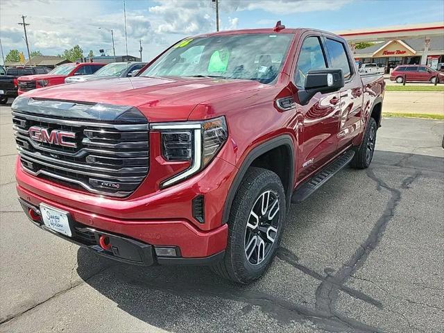 2026 GMC Sierra 1500 Crew Cab, Short Bed, AT4, 4WD for sale in Viroqua, WI