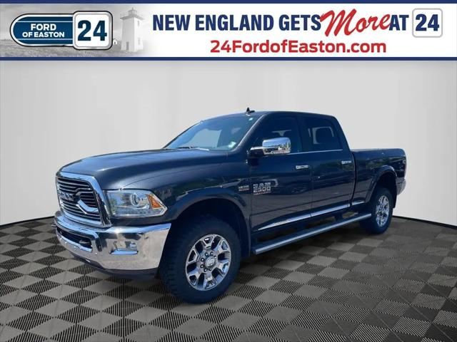 2016 Ram 2500 Longhorn Limited for sale in Easton, MA