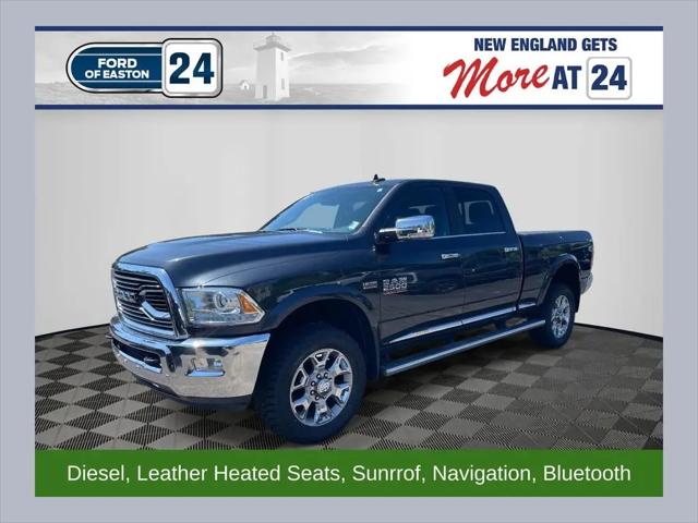 2016 Ram 2500 Longhorn Limited for sale in Easton, MA