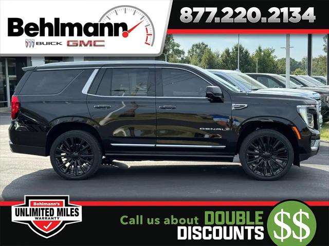 2026 GMC Yukon 4WD Denali for sale in Troy, MO