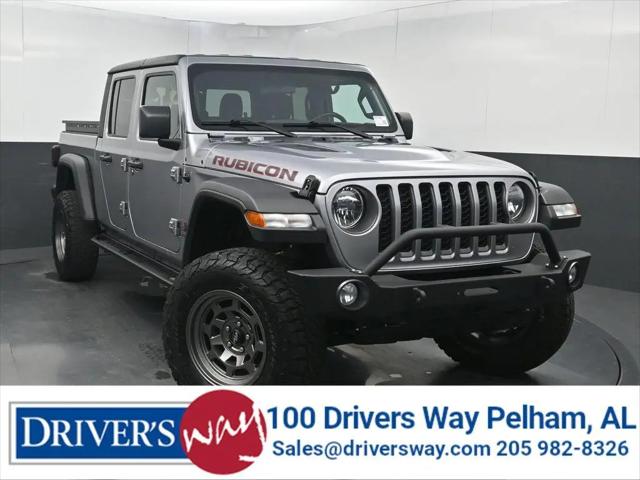 2020 Jeep Gladiator Rubicon for sale in Pelham, AL