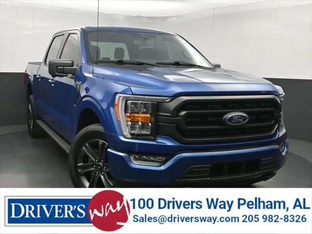 2023 Ford F-150 XLT for sale in Pelham, AL