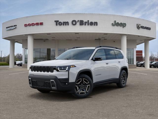 2026 Jeep Cherokee CHEROKEE LIMITED 4X4 2026 Jeep Cherokee CHEROKEE LIMITED 4X4