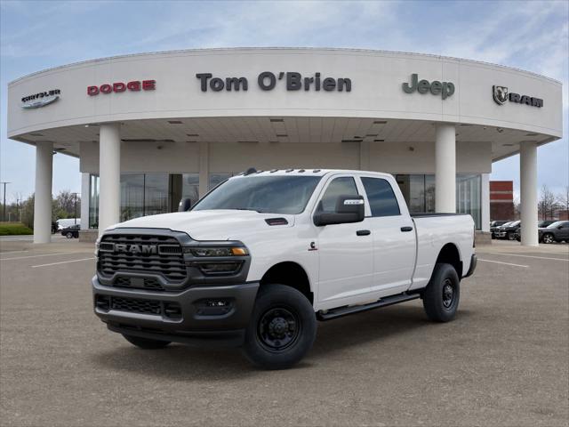 2026 RAM 2500 RAM 2500 TRADESMAN CREW CAB 4X4 64 BOX