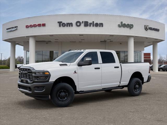 2026 RAM 2500 RAM 2500 TRADESMAN CREW CAB 4X4 64 BOX