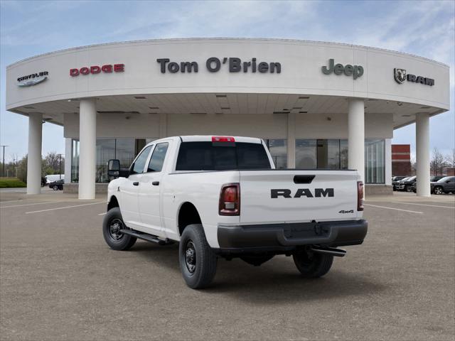 2026 RAM 2500 RAM 2500 TRADESMAN CREW CAB 4X4 64 BOX