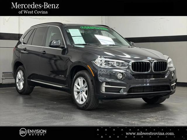 2015 BMW X5 xDrive35i for sale in West Covina, CA