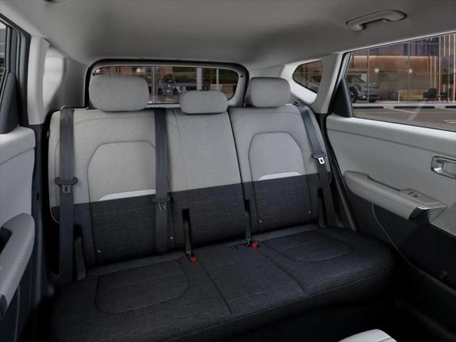 2027 Kia Seltos S