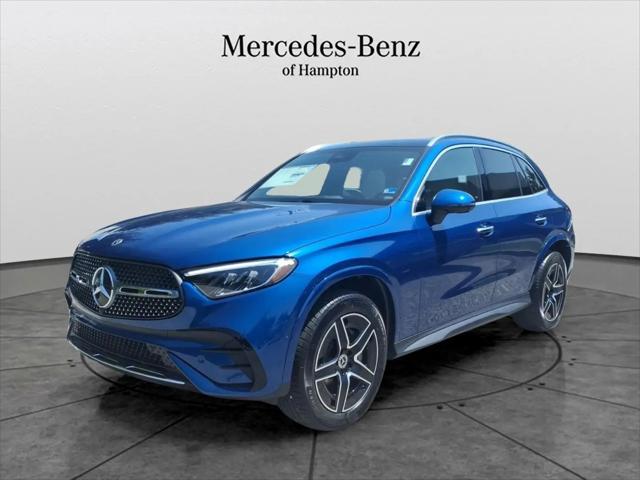 2026 Mercedes-Benz GLC 4MATIC SUV for sale in Hampton, VA