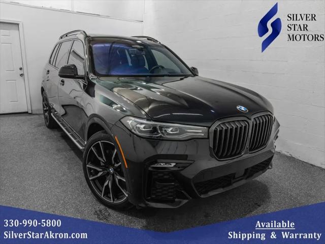 2022 BMW X7 xDrive40i for sale in Tallmadge, OH