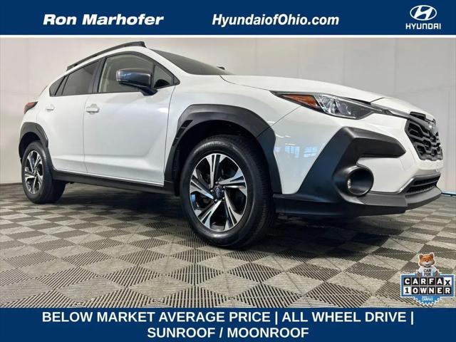 2024 Subaru Crosstrek Premium for sale in Akron, OH