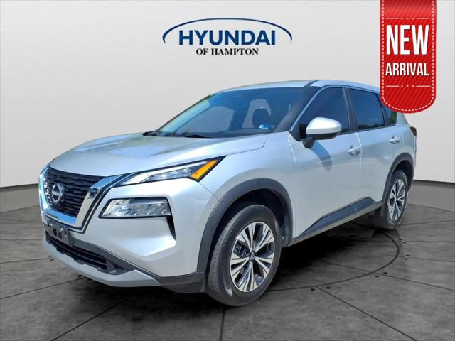 2023 Nissan Rogue SV Intelligent AWD for sale in Hampton, VA
