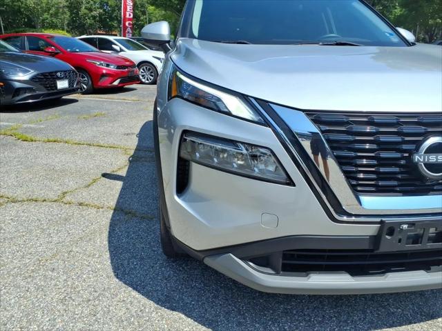 2023 Nissan Rogue SV Intelligent AWD