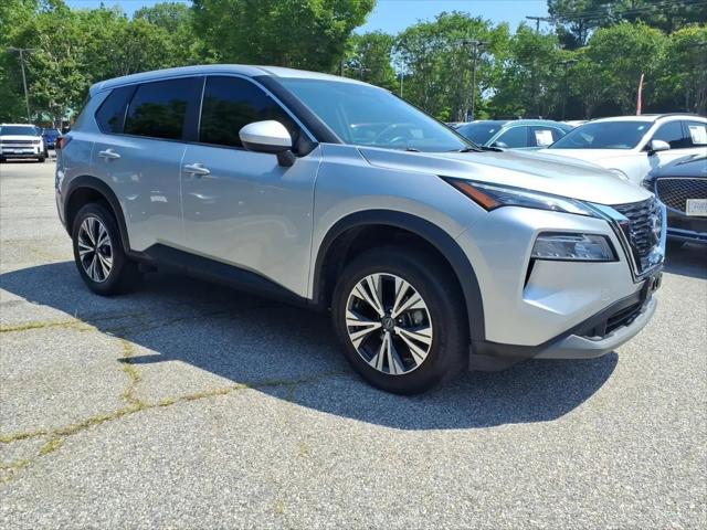 2023 Nissan Rogue SV Intelligent AWD