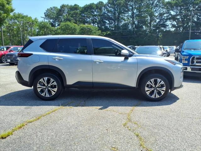 2023 Nissan Rogue SV Intelligent AWD