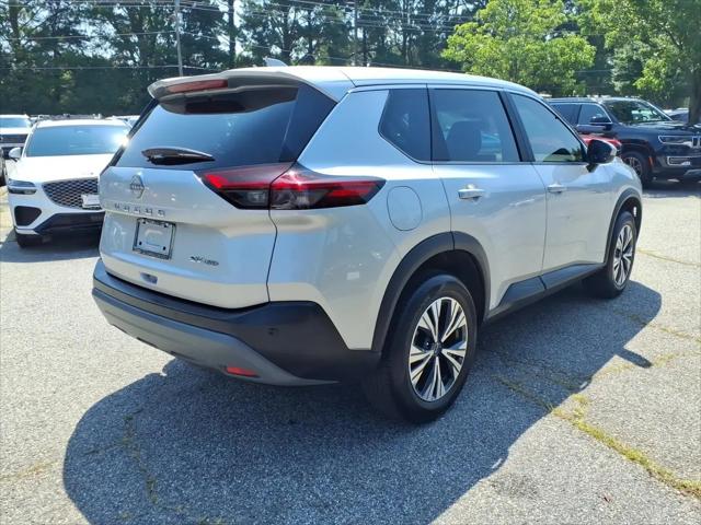 2023 Nissan Rogue SV Intelligent AWD