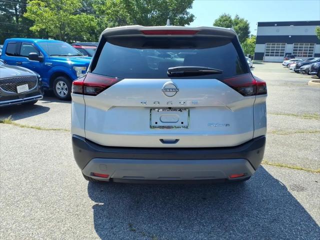 2023 Nissan Rogue SV Intelligent AWD