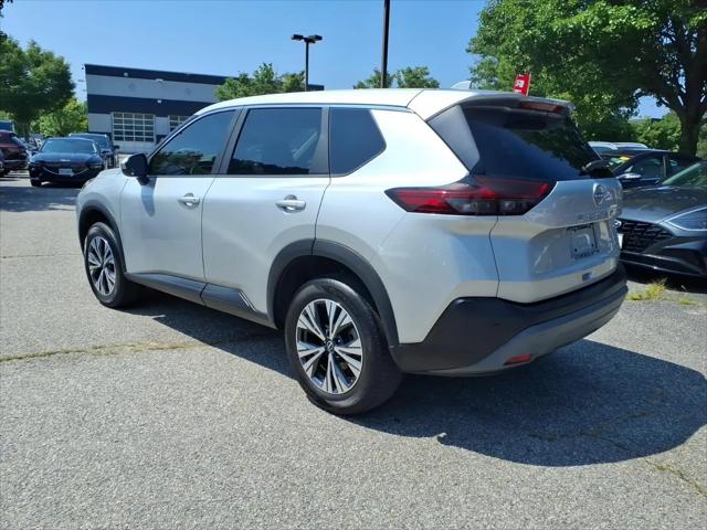 2023 Nissan Rogue SV Intelligent AWD