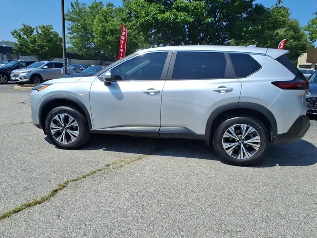 2023 Nissan Rogue SV Intelligent AWD