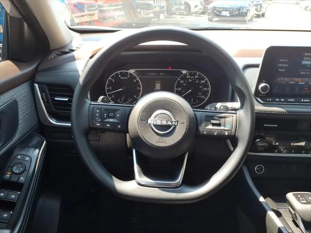 2023 Nissan Rogue SV Intelligent AWD