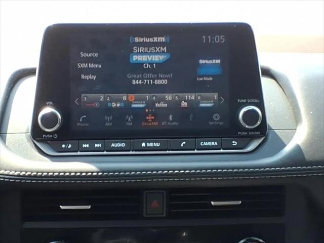 2023 Nissan Rogue SV Intelligent AWD