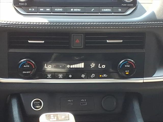 2023 Nissan Rogue SV Intelligent AWD