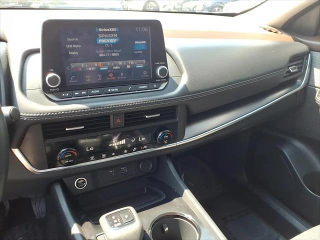 2023 Nissan Rogue SV Intelligent AWD