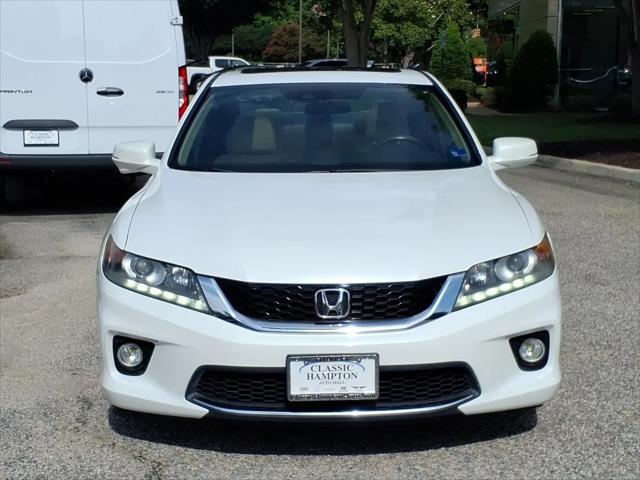 2014 Honda Accord EX-L V-6