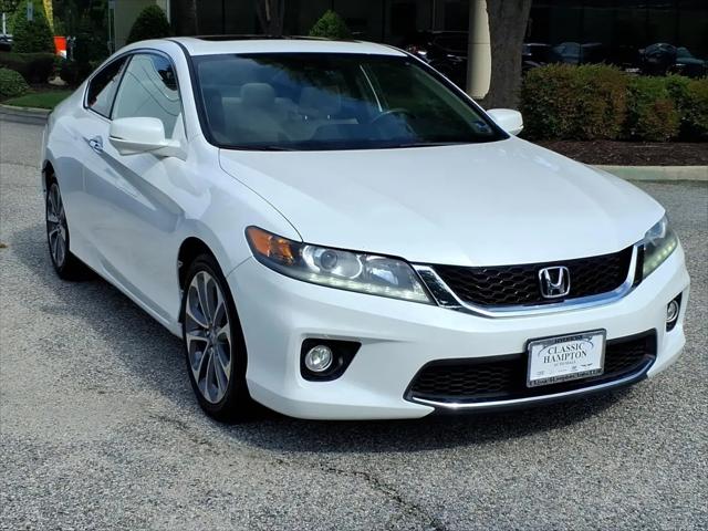 2014 Honda Accord EX-L V-6