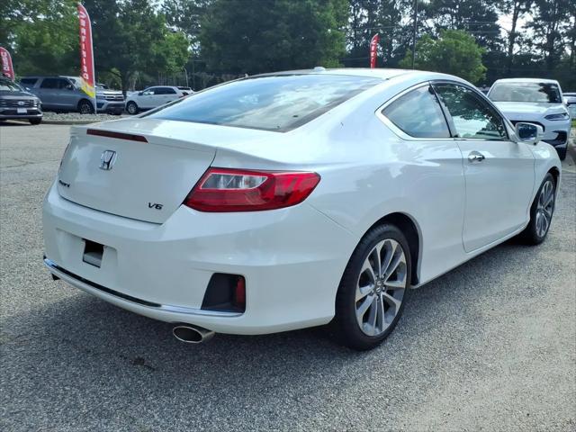 2014 Honda Accord EX-L V-6