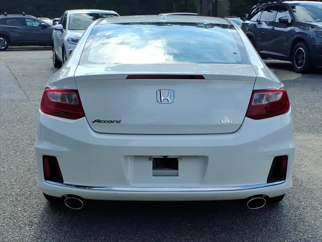 2014 Honda Accord EX-L V-6