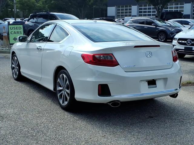 2014 Honda Accord EX-L V-6