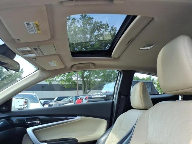 2014 Honda Accord EX-L V-6