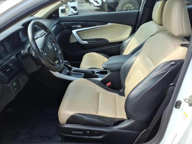 2014 Honda Accord EX-L V-6