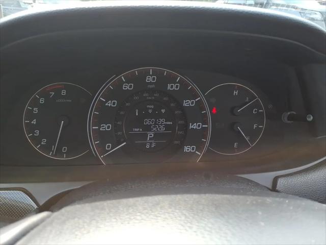 2014 Honda Accord EX-L V-6