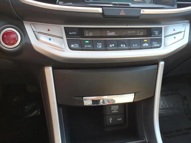 2014 Honda Accord EX-L V-6