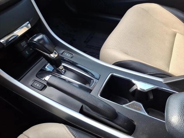 2014 Honda Accord EX-L V-6