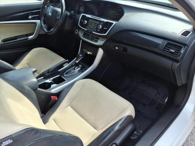 2014 Honda Accord EX-L V-6