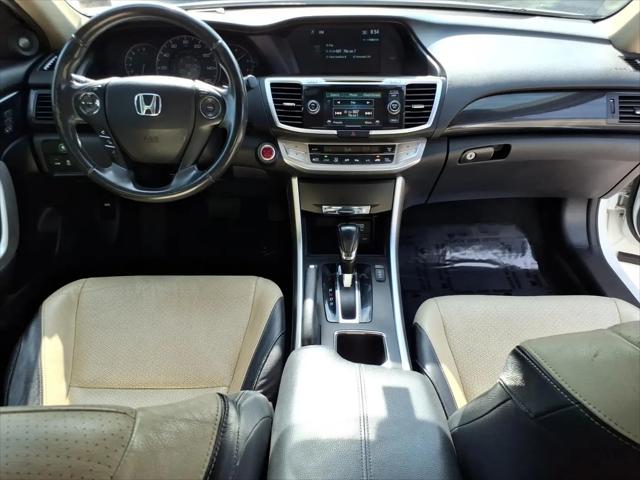 2014 Honda Accord EX-L V-6