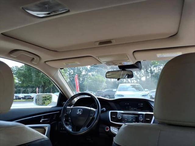 2014 Honda Accord EX-L V-6