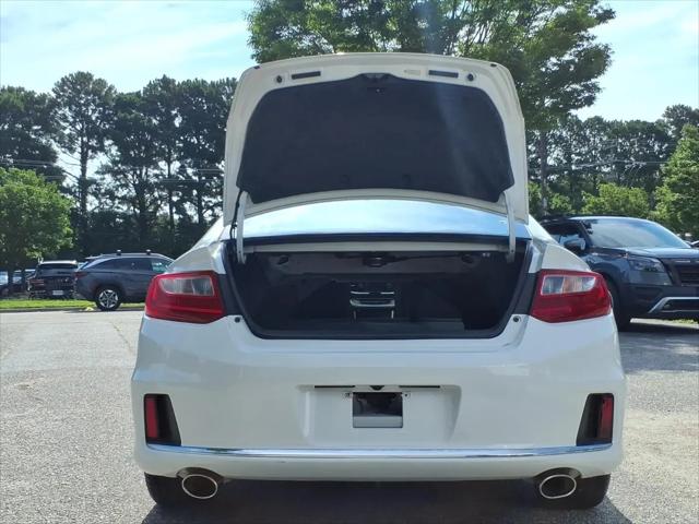 2014 Honda Accord EX-L V-6
