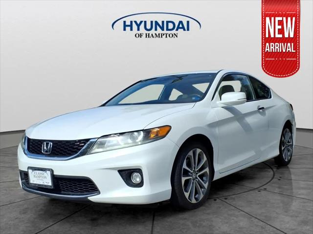 2014 Honda Accord EX-L V-6 for sale in Hampton, VA