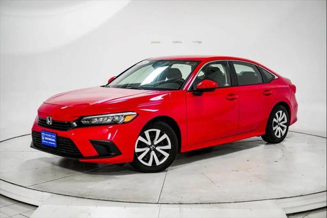 2023 Honda Civic LX for sale in Minneapolis, MN