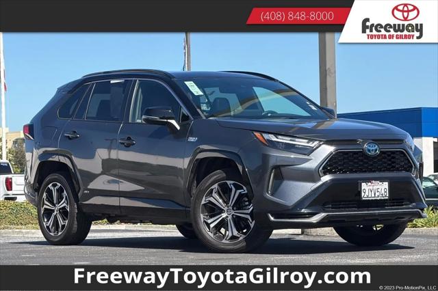 2024 Toyota RAV4 Prime XSE for sale in Gilroy, CA