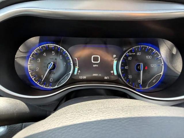 2025 Chrysler Pacifica Limited