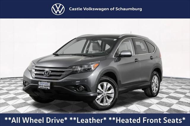 2014 Honda CR-V EX-L for sale in Schaumburg, IL