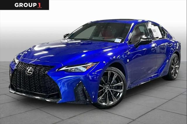 2025 Lexus IS 350 F SPORT for sale in Manchester, NH