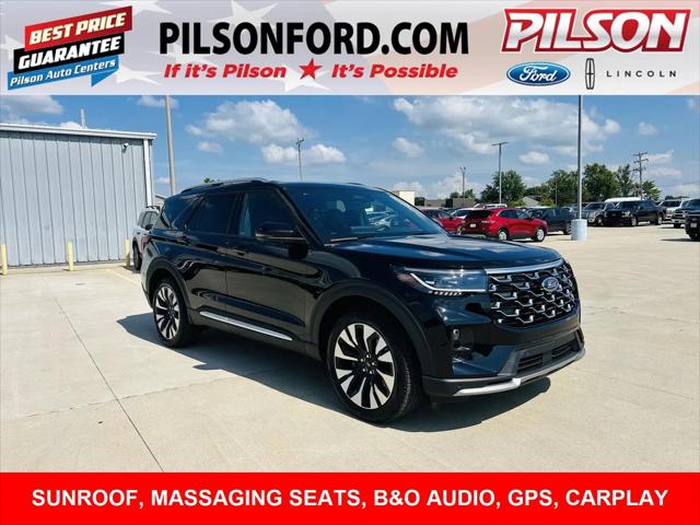 2026 Ford Explorer Platinum for sale in Mattoon, IL