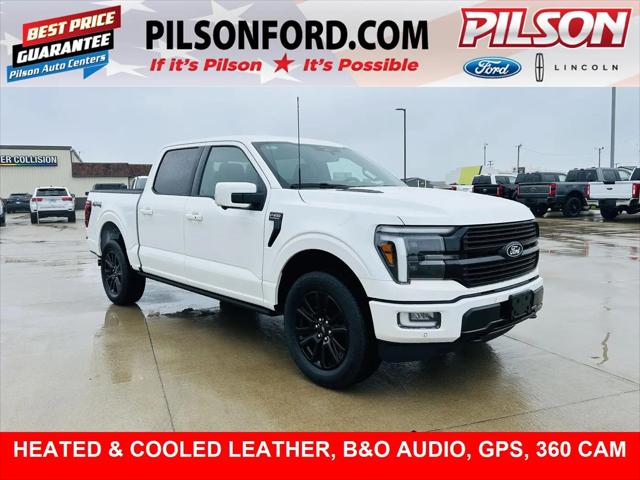 2026 Ford F-150 Platinum for sale in Mattoon, IL