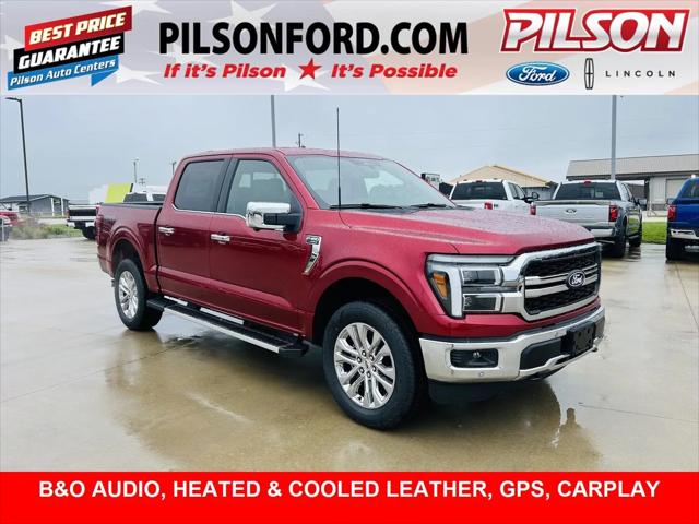 2026 Ford F-150 LARIAT for sale in Mattoon, IL